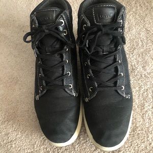 Levi’s Men’s Sz 13 Black boot shoe